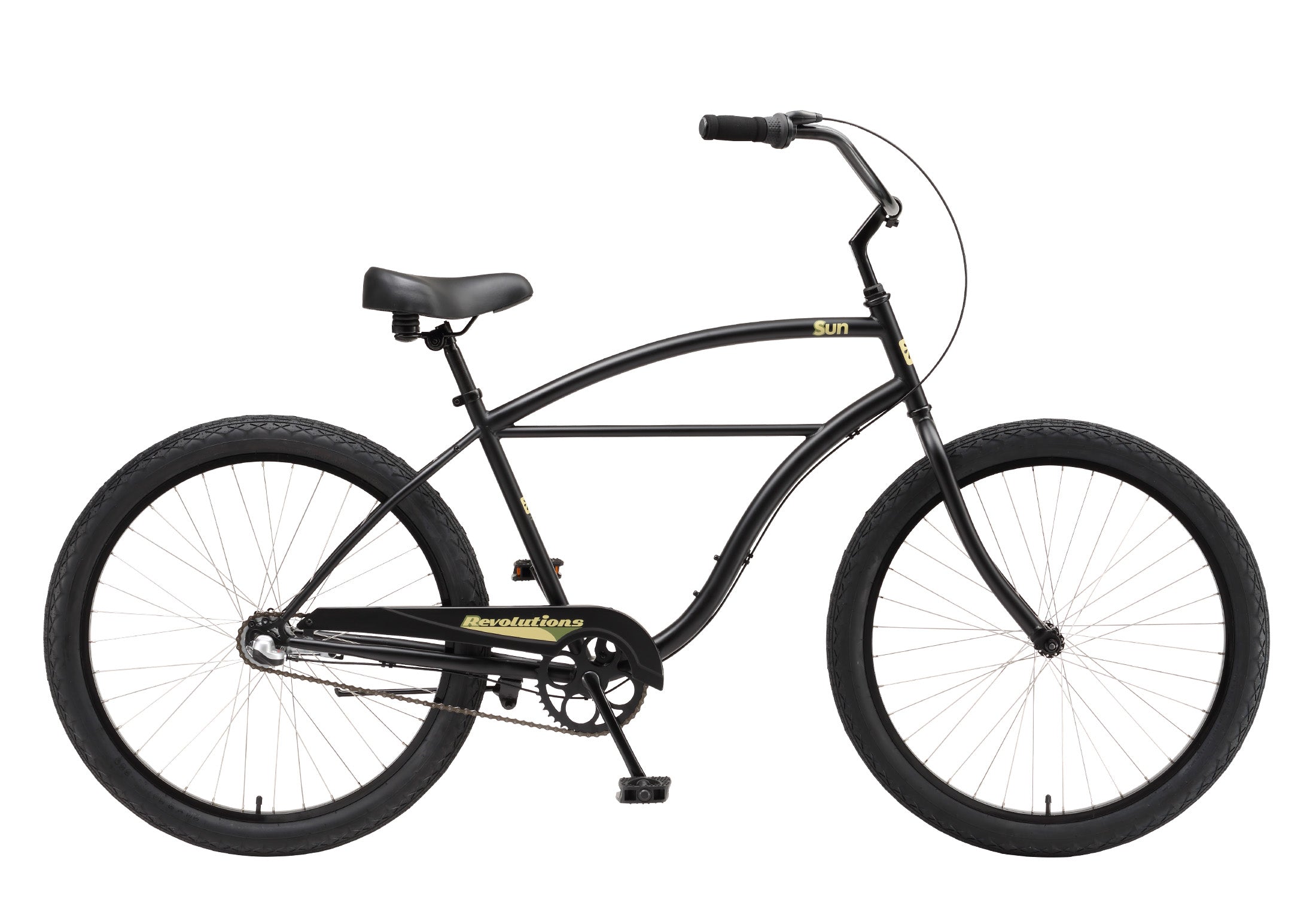 Revolutions 3 – Sun Bicycles