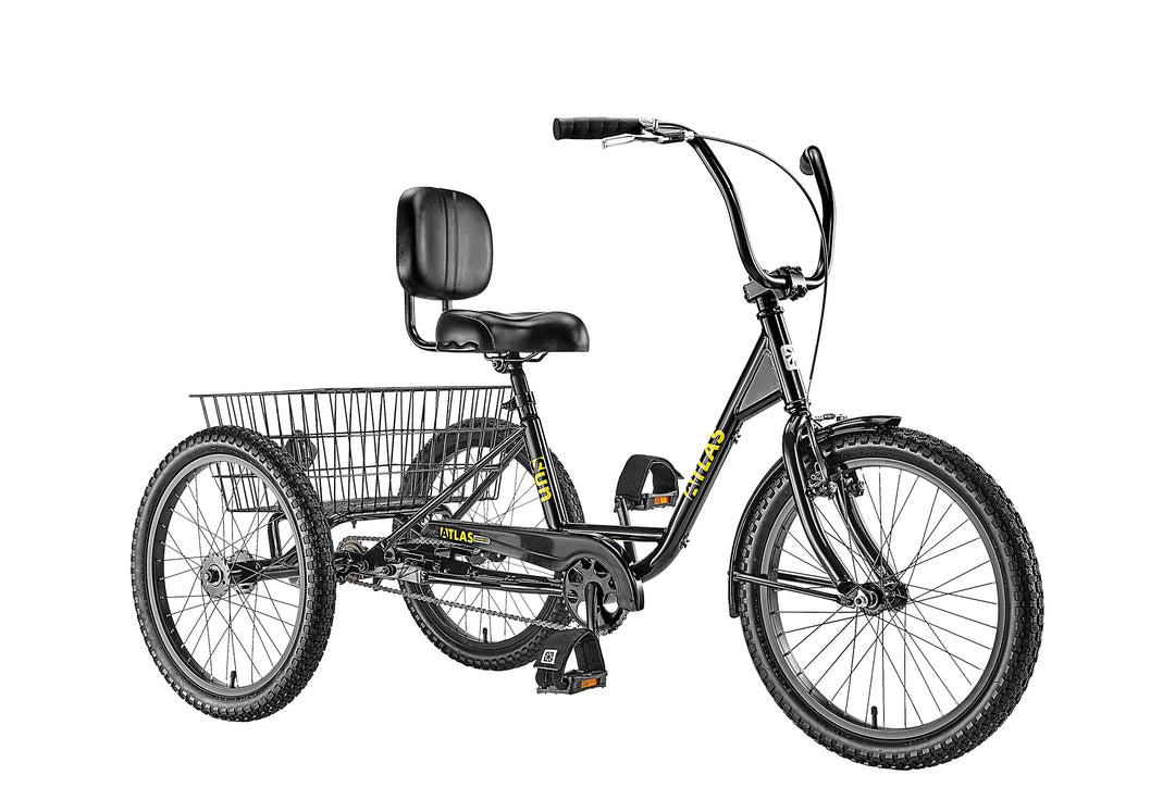 Atlas Transit SD