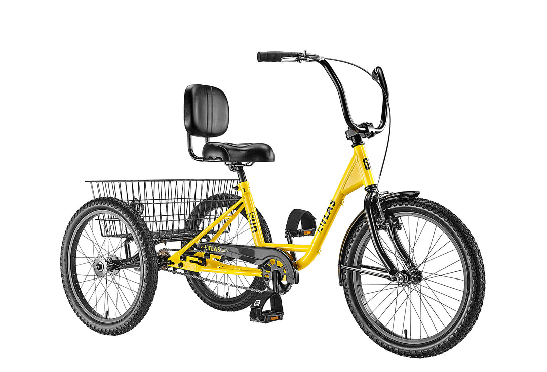 Atlas Transit SD