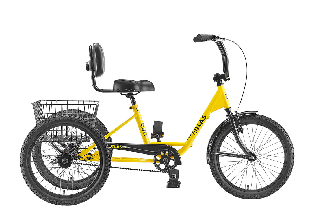 Atlas Transit SD