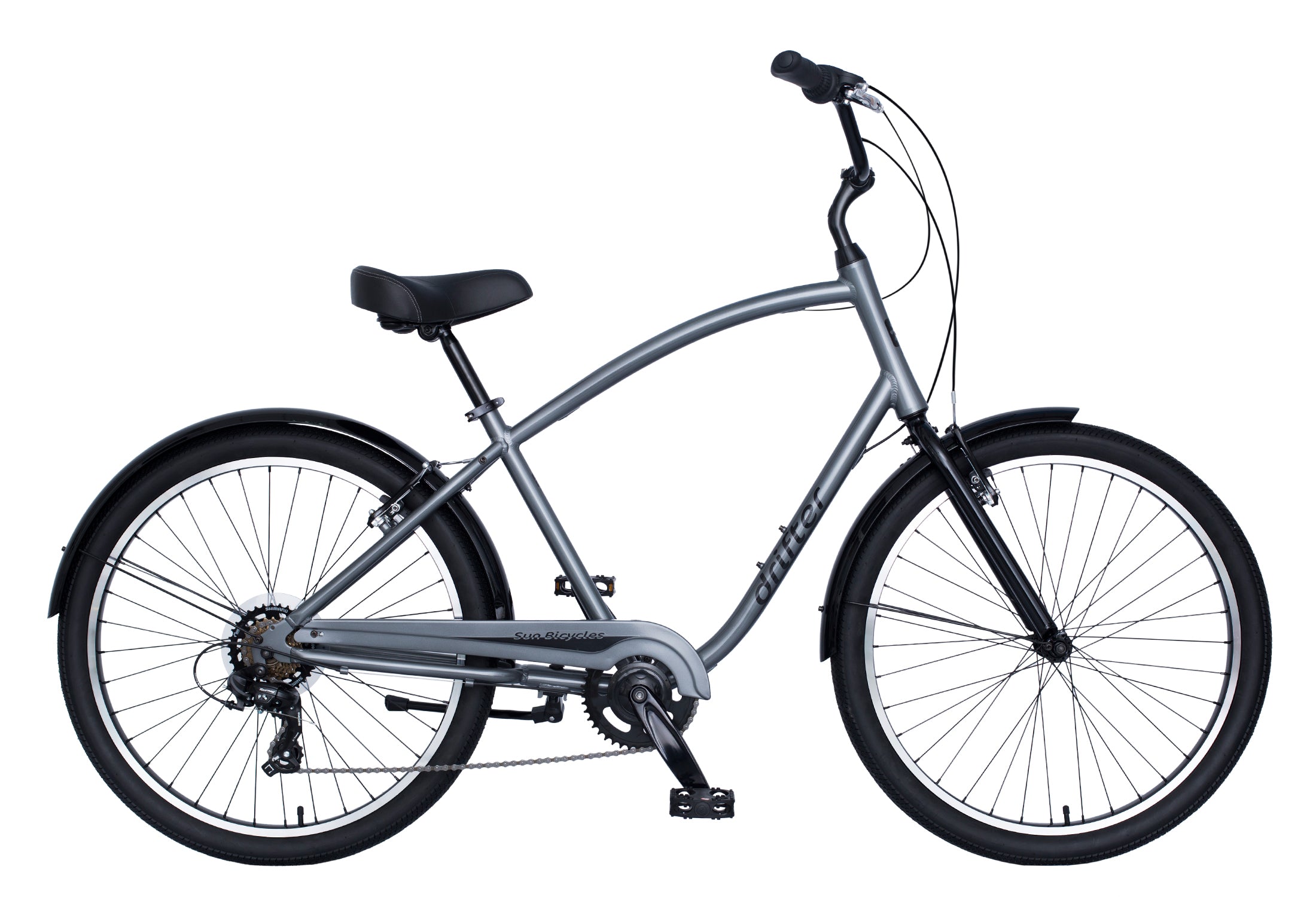 Drifter 7 – Sun Bicycles