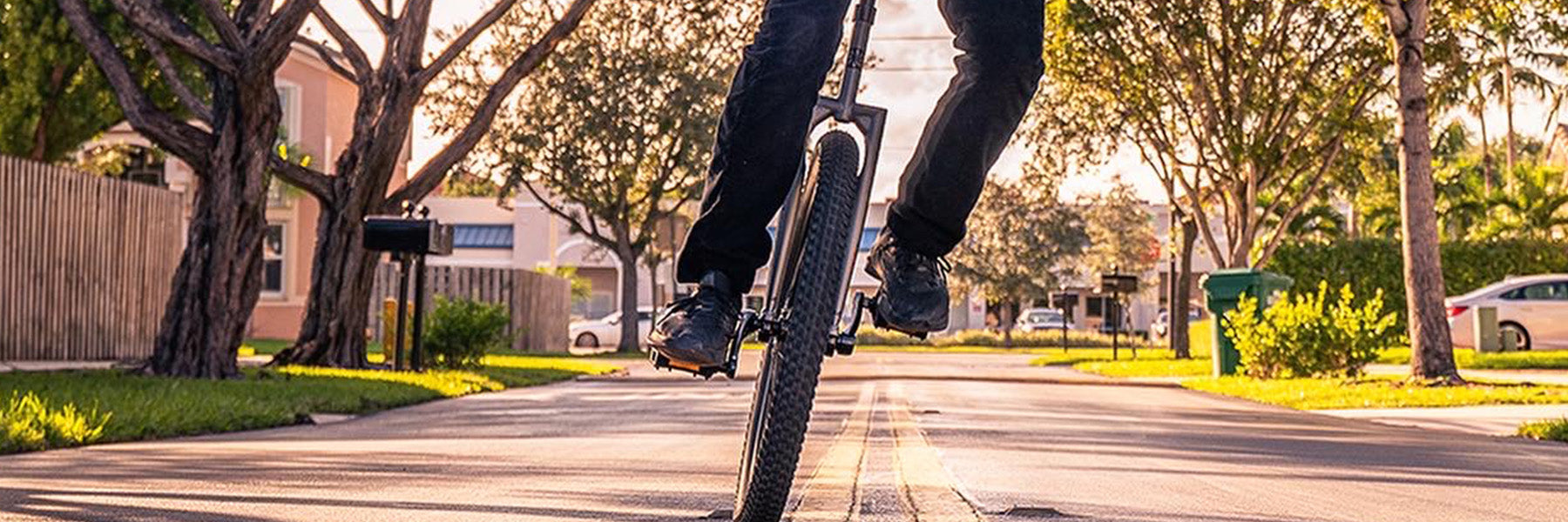 Unicycles