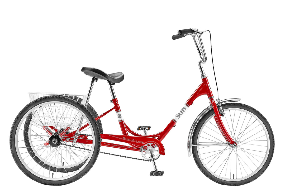 Sun Adult Trike | Sun Bicycles Three Wheel Trike Bike