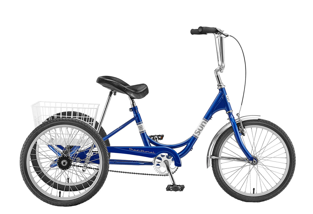 Sun Adult Trike | Sun Bicycles Three Wheel Trike Bike