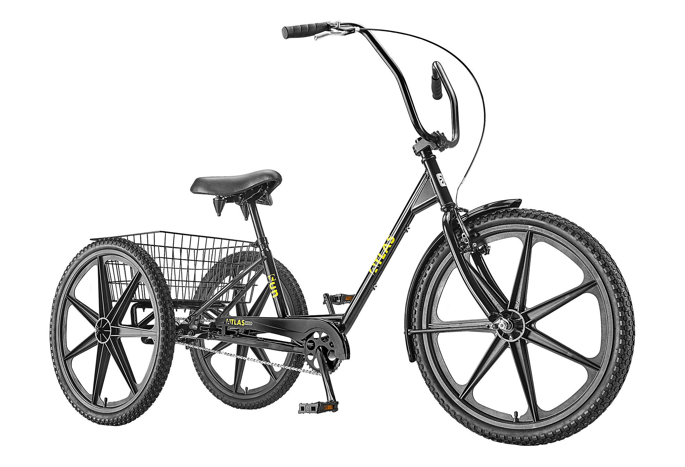 Atlas Transit – Sun Bicycles