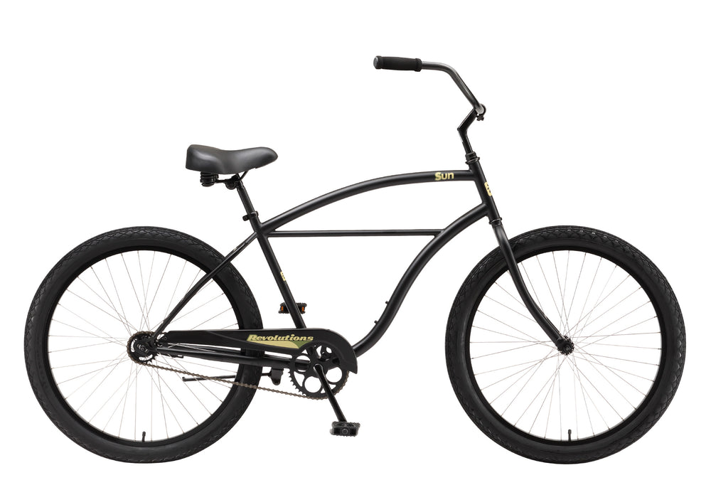 sun mens cruiser bikes