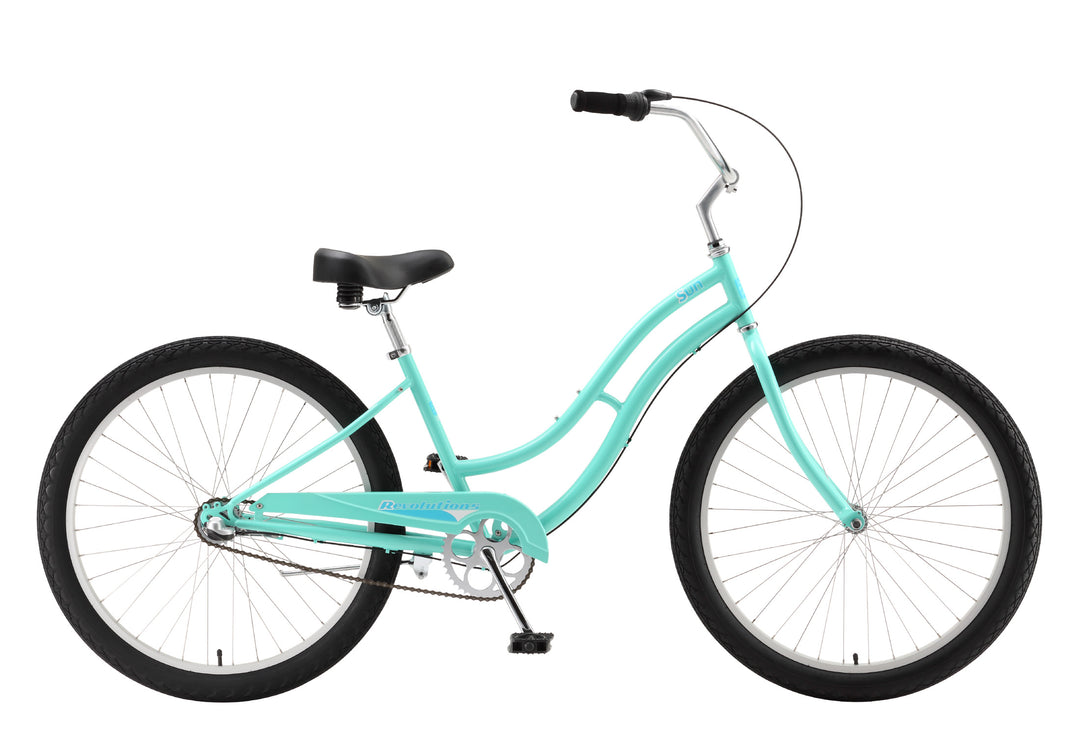 Revolutions 3 Sun Bicycles