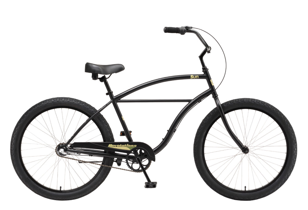 Cruisers – Sun Bicycles