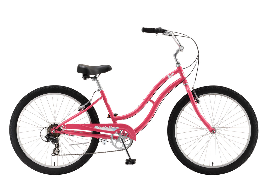 Revolutions 7 – Sun Bicycles