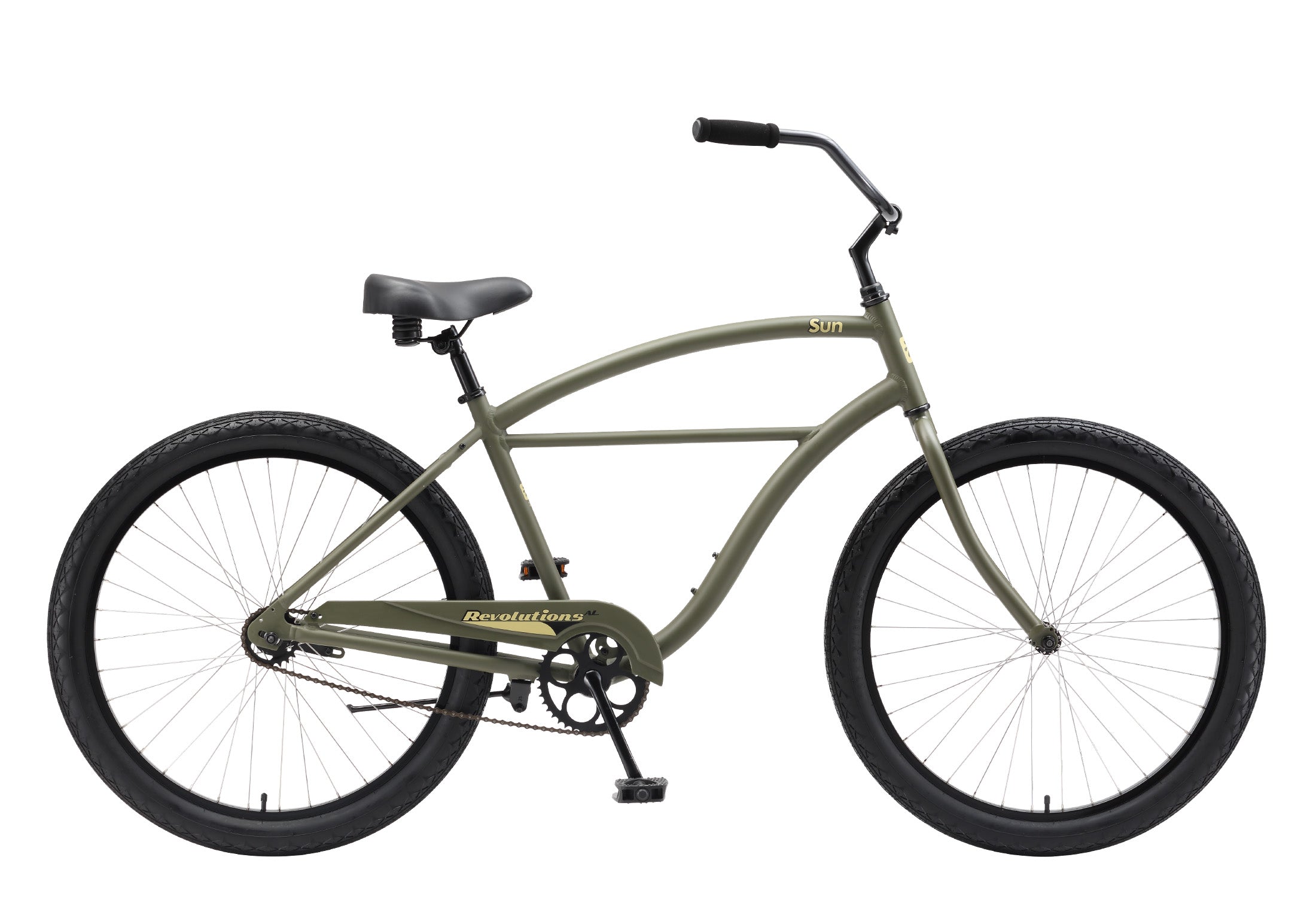 Cruisers – Sun Bicycles