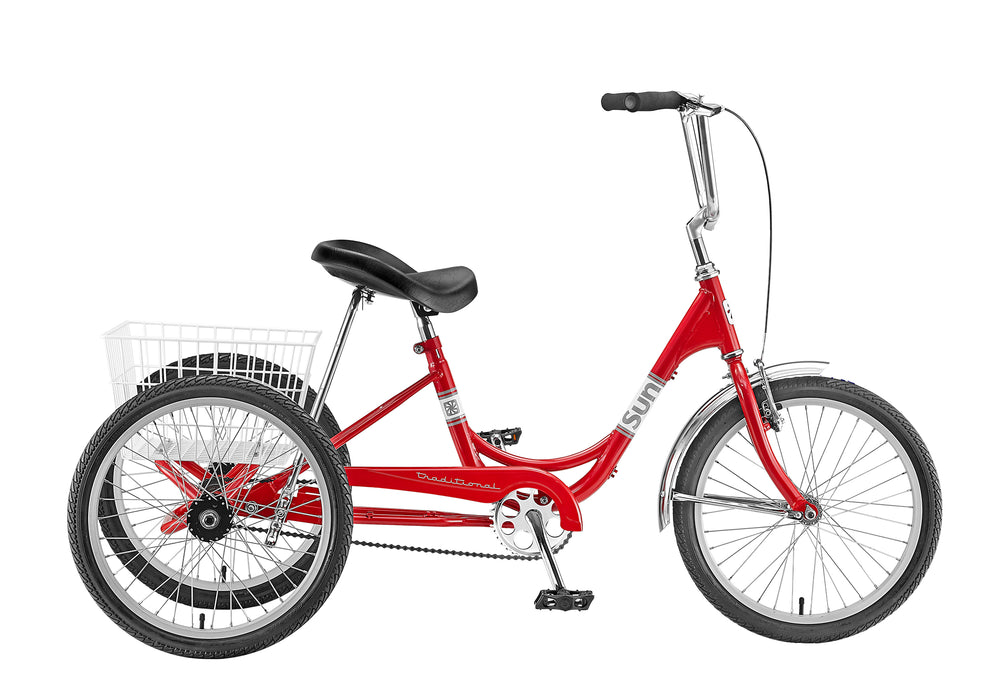 Traditional Adult Trikes – Sun Bicycles