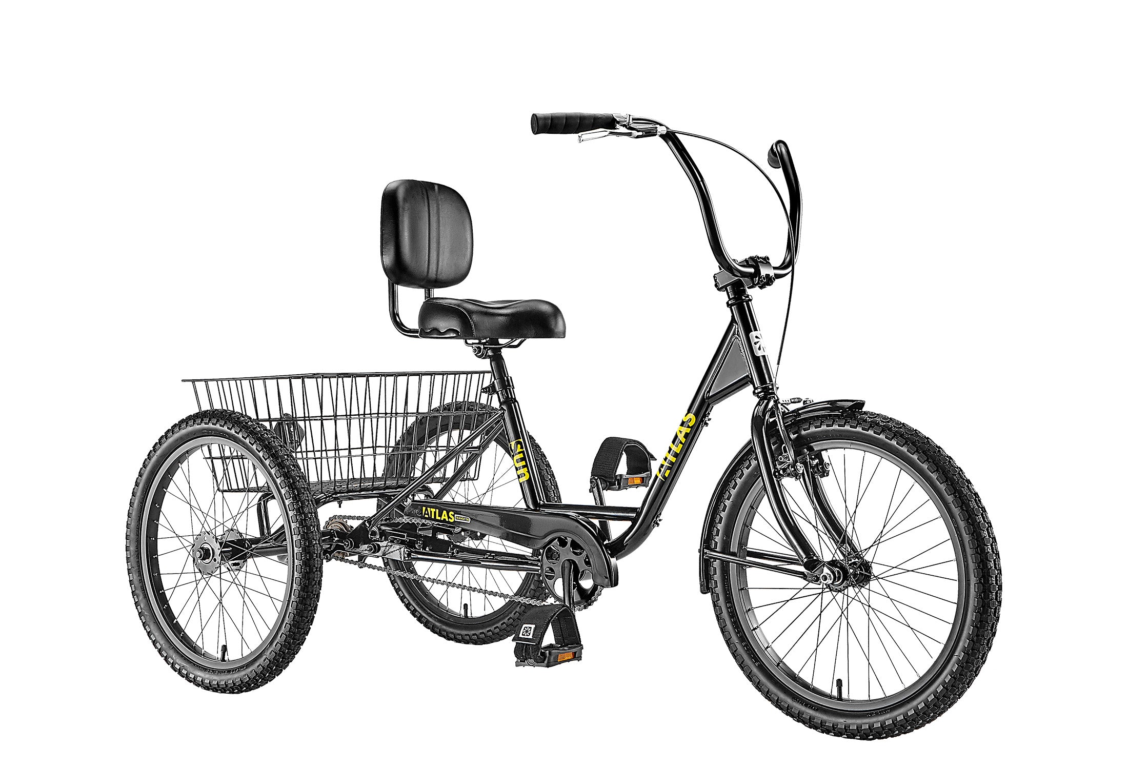Atlas Transit SD – Sun Bicycles