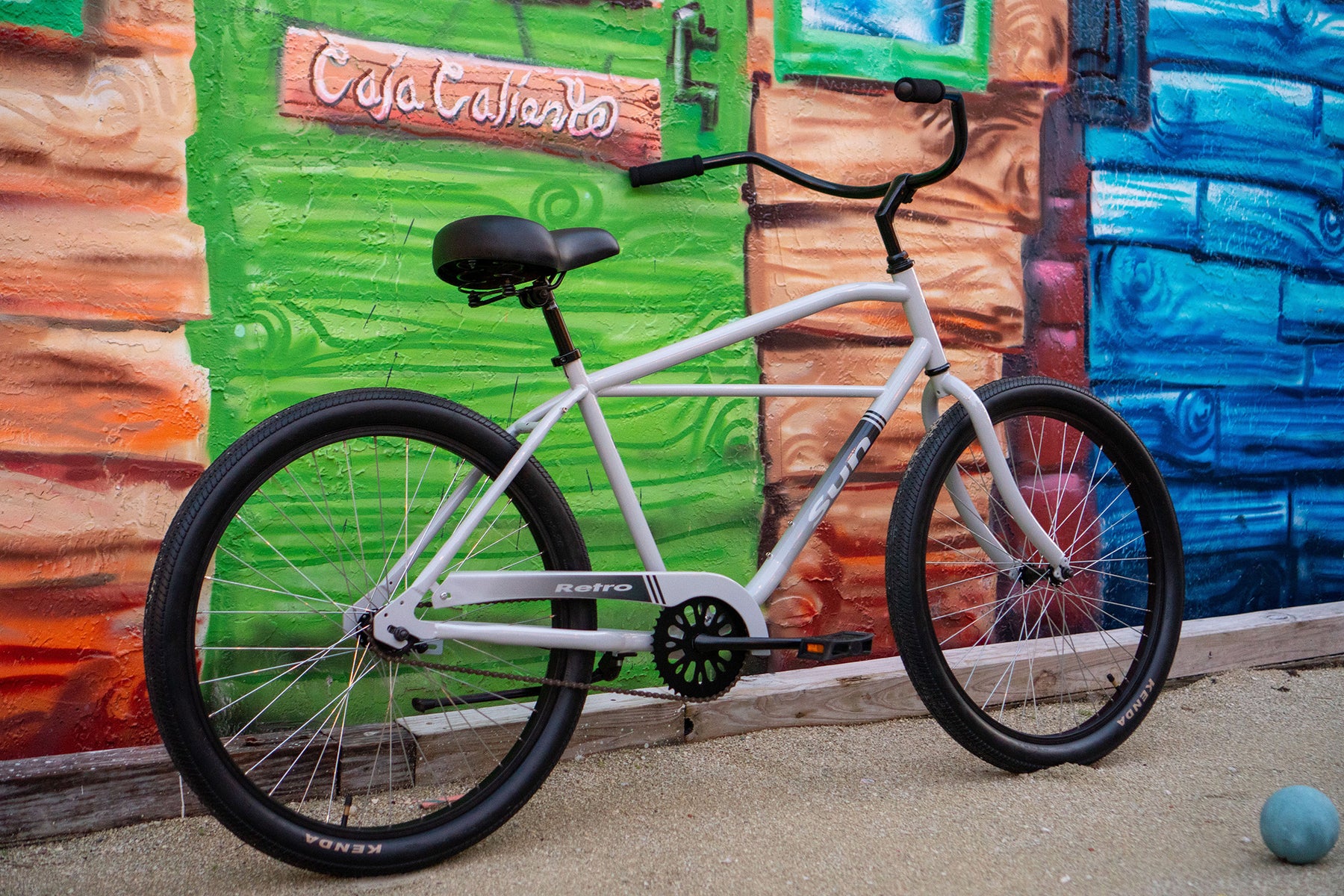 Retro CB – Sun Bicycles