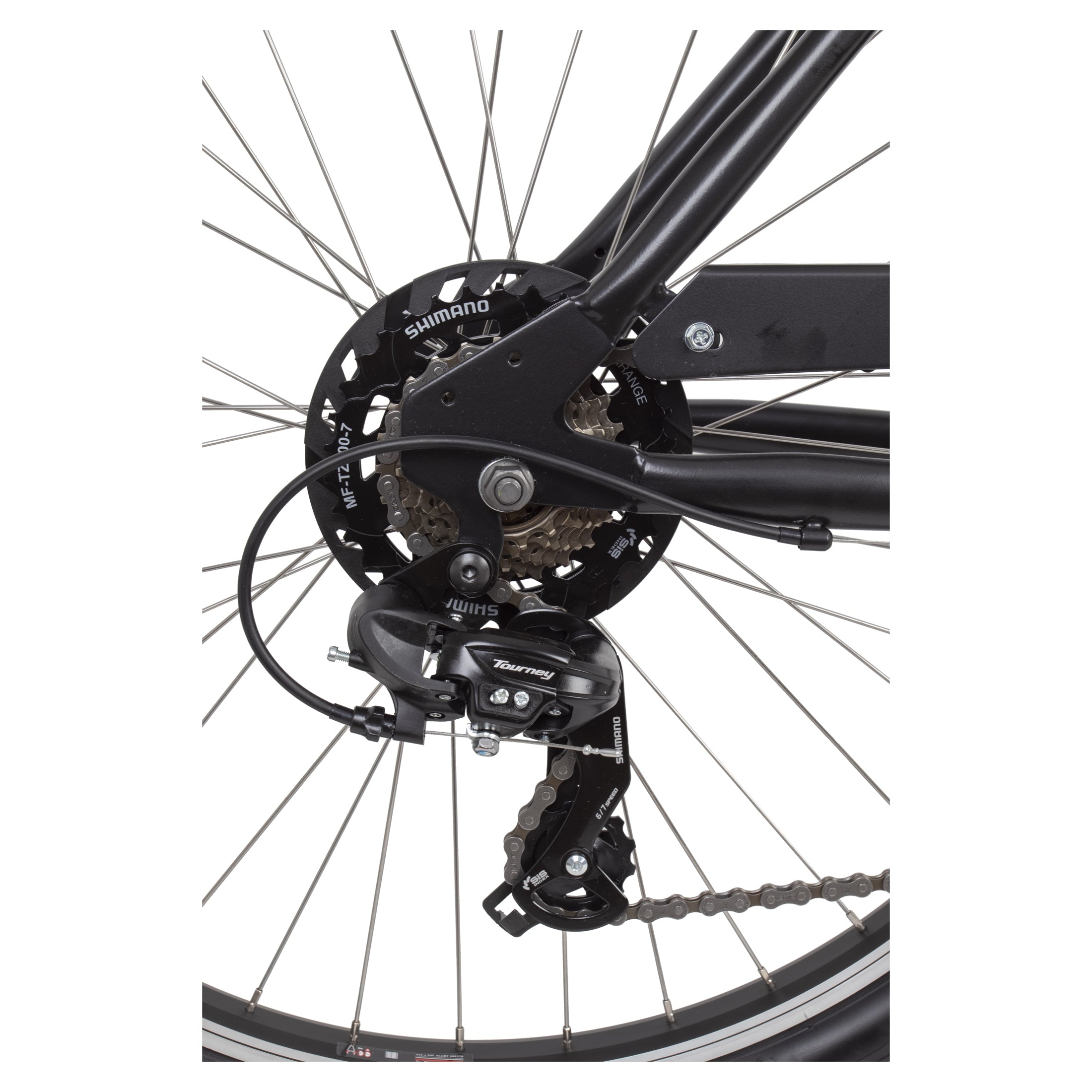 Retro 7s – Sun Bicycles