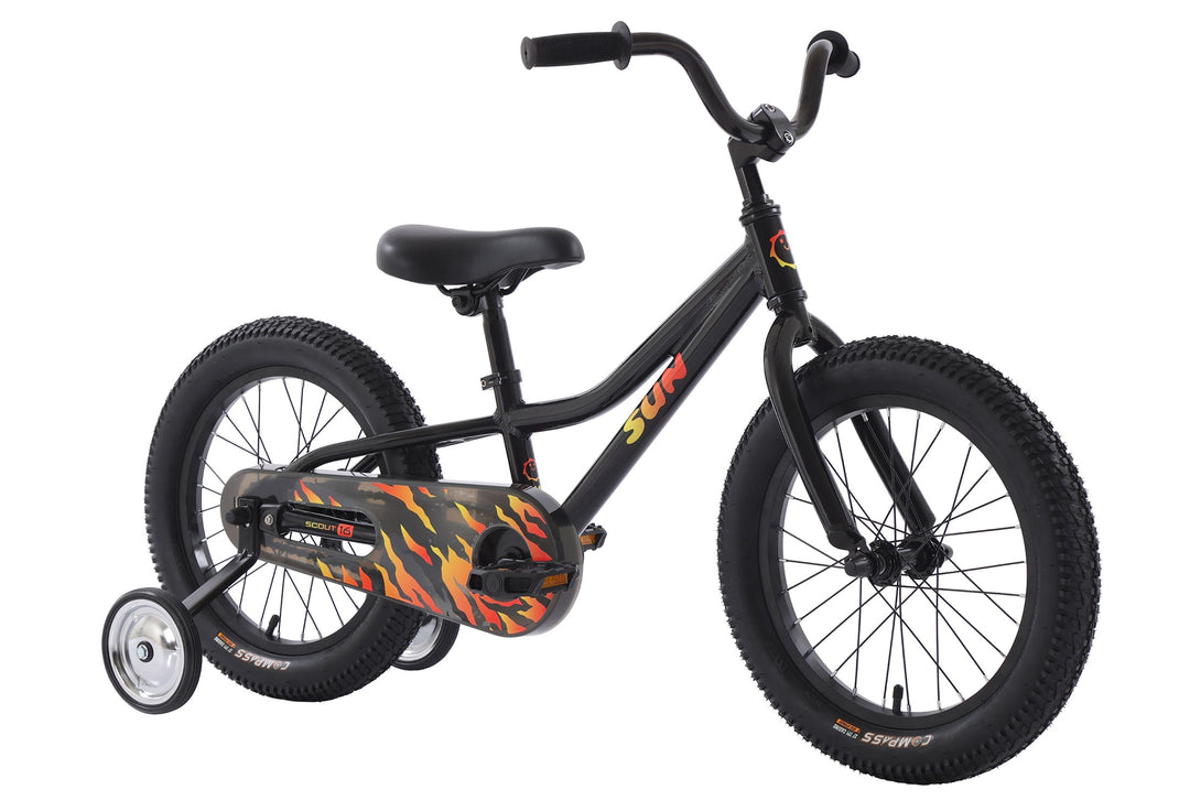 mountainbike 16 inch Scout 16 – Sun Bicycles