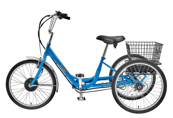 E350-B1 Electric Trike