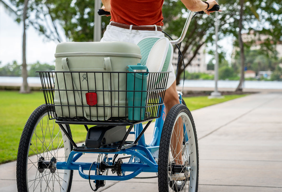 E350-B1 Electric Trike – Sun Bicycles E350-B1 Electric Trike – Sun Bicycles