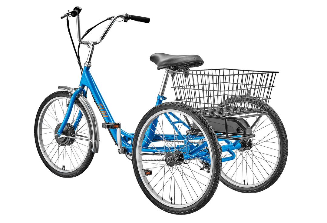 E350-B1 Electric Trike