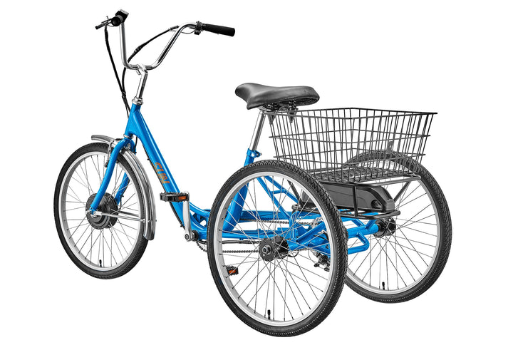 E350-B1 Electric Trike