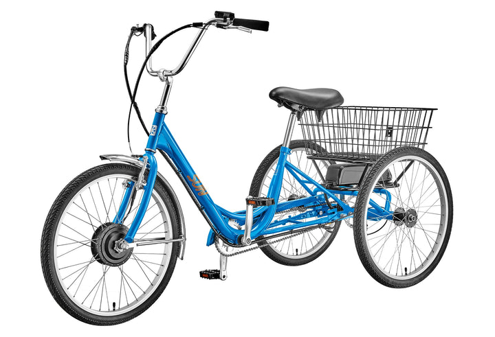 E350-B1 Electric Trike