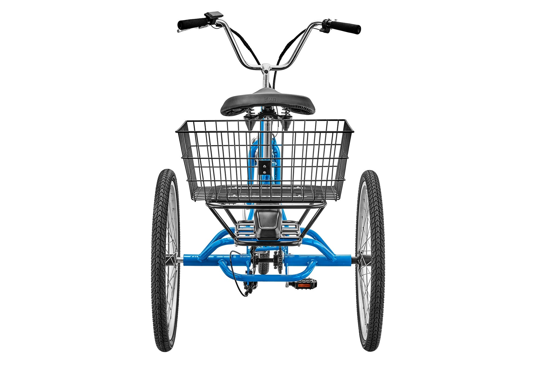 E350-B1 Electric Trike – Sun Bicycles