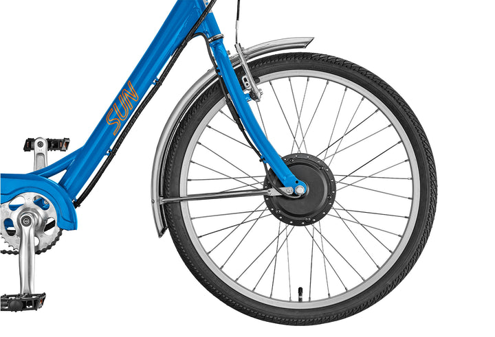 E350-B1 Electric Trike