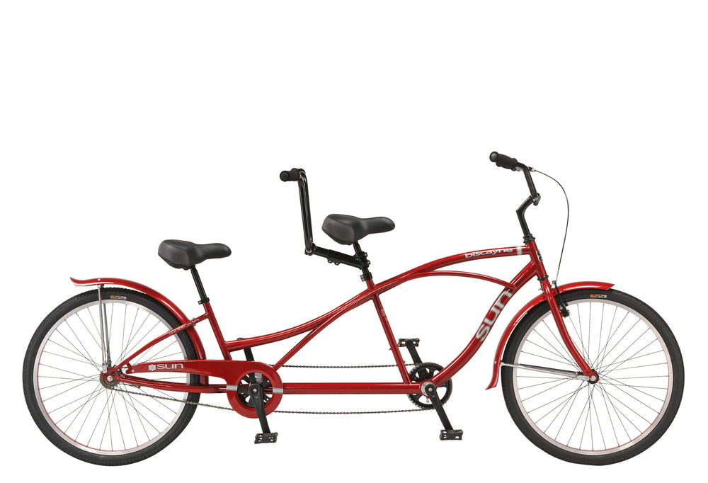 sun bicycles brickell tandem 7